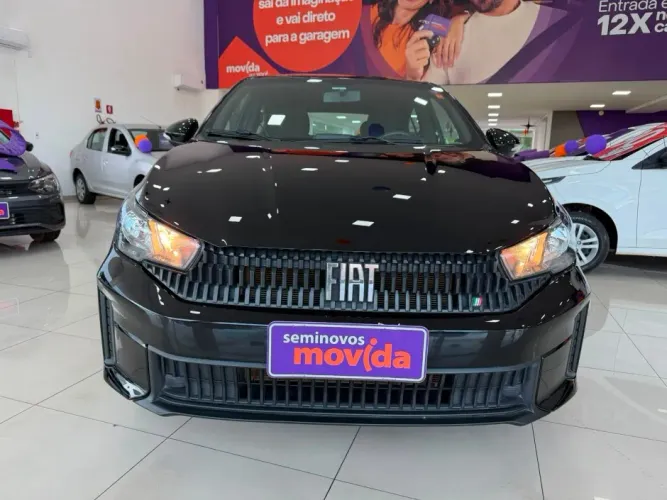 Fiat Cronos Drive 1.0 6V 2026