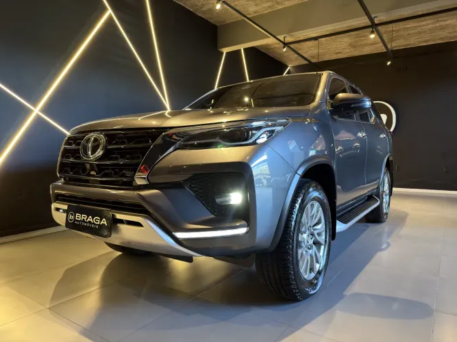 Toyota Hilux SW4 4X4 2.8 Diesel 2023