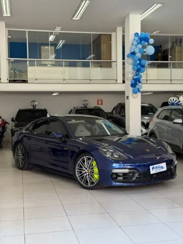 Porsche Panamera Turbo S E-hybrid 4.0 550cv 2023
