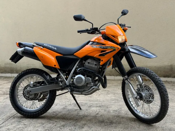 Honda xr 250 tornado impecável!!