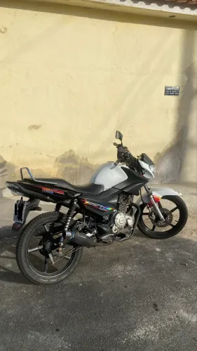 VENDO OU TROCO YAMAHA FACTOR 150 2018 FLEX