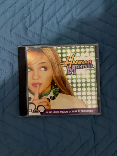 cd hannah montana - hannah montana primeira temporada ost