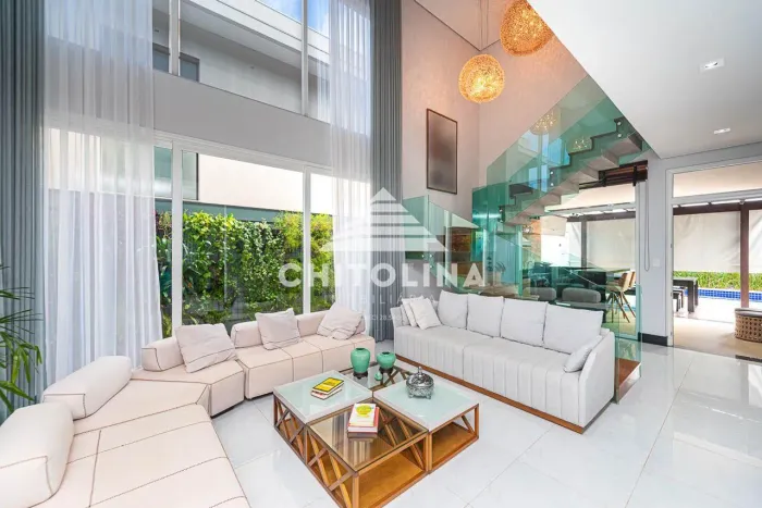 Sobrado com 3 dormitórios à venda, 269 m² - Condomínio Spazio Verde I - Itapetininga/SP