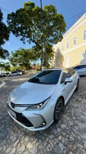 Toyota Corolla Altis Prem. Hybrid 1.8 Flex AUT 2024