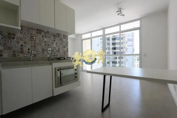 Flat à Venda no Real Parque | 1 Dormitório | 35m² | 1 Vaga de Garagem