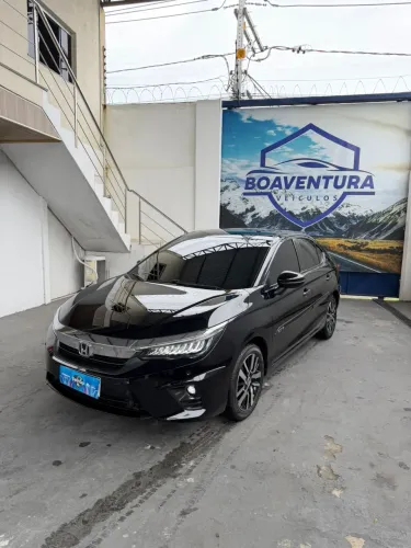 Honda City Sedan Touring 1.5 Flex 16V 4P Aut. 2024