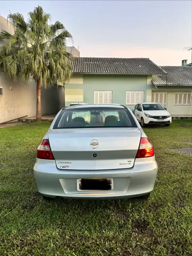 Chevrolet Prisma Sed. Maxx/ LT 1.4 8V Econof. 4P 2011