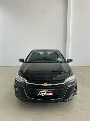 Chevrolet Onix Plus LT 1.0 12V Flex Mec. 4P 2025