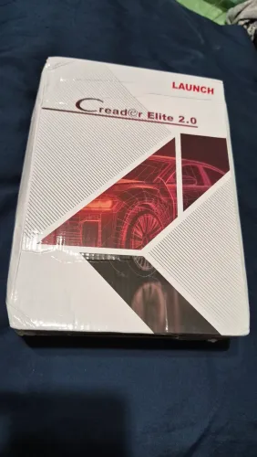 Scanner LAUNCH X432 Creader Elite 2.0