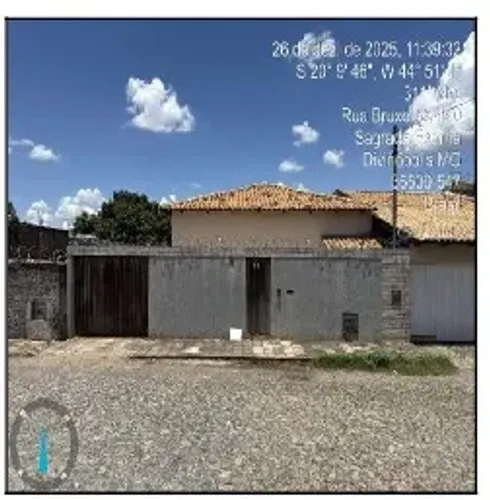 Oferta em destaque  Casa no Vale do Sol, Divinopolis - MG, Nº 190, 2 quartos, 250m² | Lici
