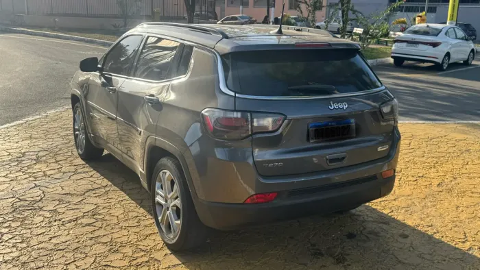 Jeep Compass Long. T270 1.3 TB 4X2 Flex AUT 2022