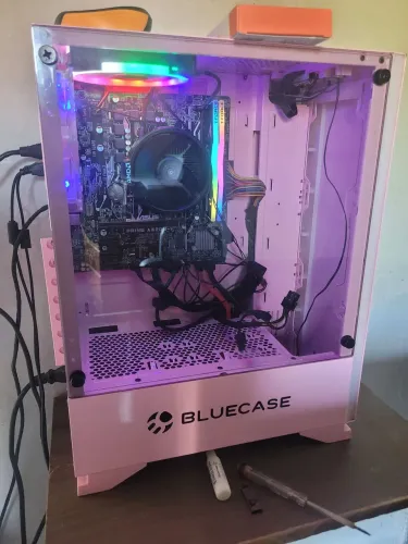 Ryzen 5 2400g