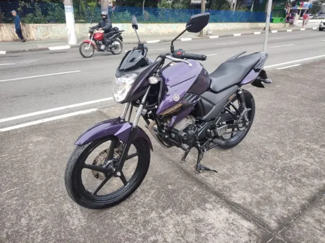 YAMAHA YS FAZER 150 SED FLEX 2024