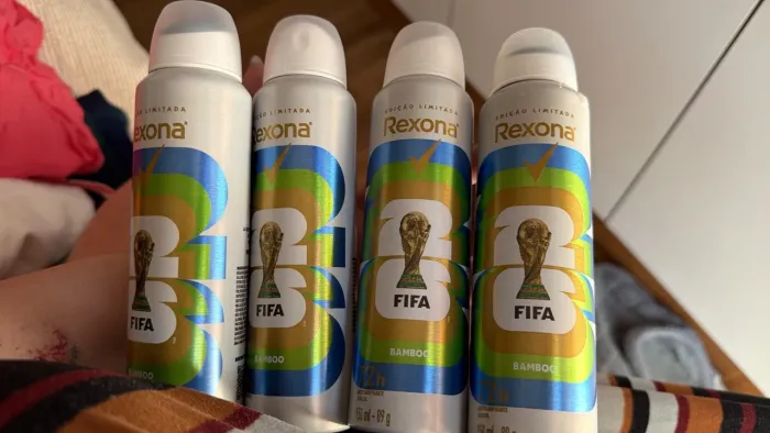 Desodorante Rexona