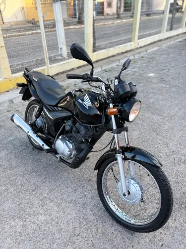 Fan 125 2010 arrumada