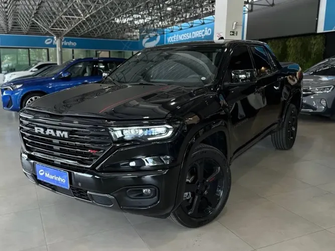 Ram Rampage R/T Hurric. 4 2.0 TB CD 4X4 Aut. 2024