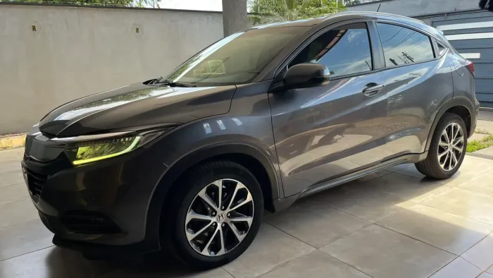 Honda HR-V EXL 1.8 Flexone 16V 5P Aut. 2021