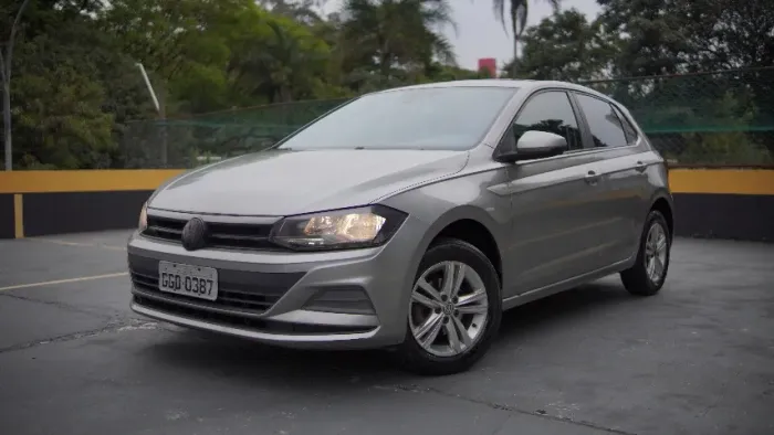 Volkswagen Polo 1.0 Flex 12V 5P 2018