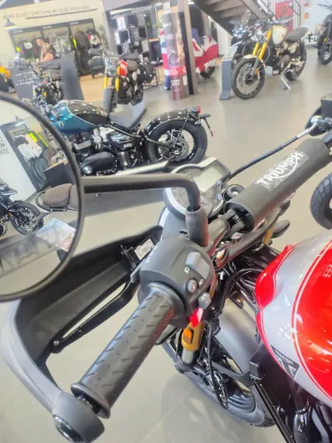 Scrambler 400 x (zero km ) ZERO KM !