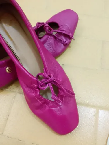 Sapatilha Carmen Steffens Tamanho 35