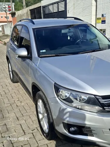 Volkswagen Tiguan 1.4 TSI 16V 150cv 5P 2017