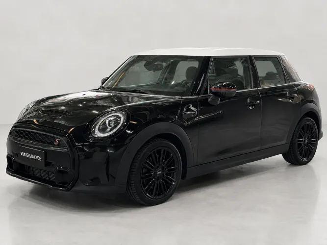 Mini Cooper S 2.0 Turbo 16V 5P Aut. 2022