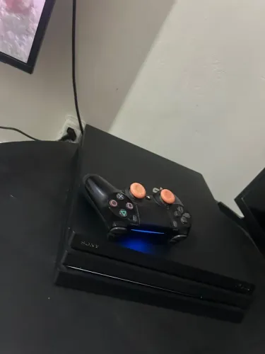 Ps4 pro impecavel
