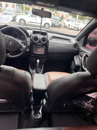 Renault Duster Dynamique 2.0 Hi-flex 16V Aut. 2019