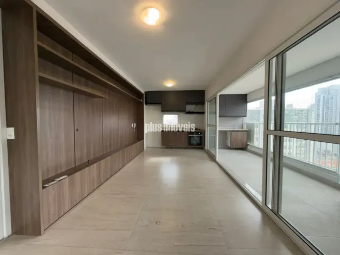 Apartamento para venda em Brooklin Paulista com 2 quartos, sendo 1 suíte, 64m²