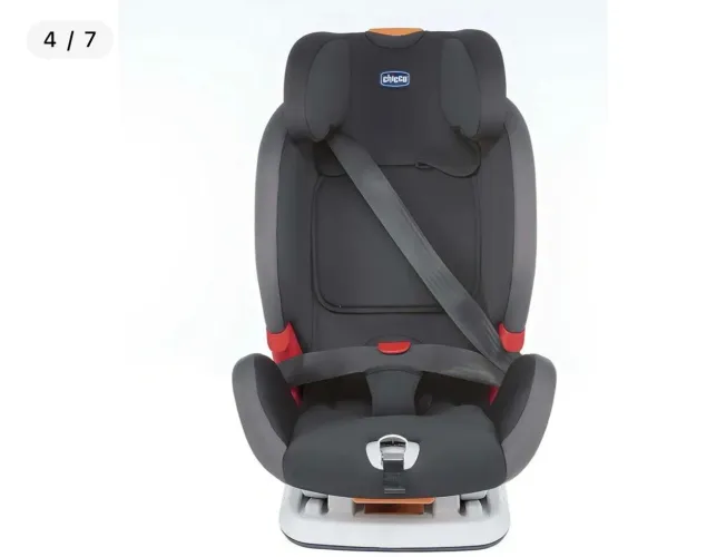 Cadeirinha de bebê Chico