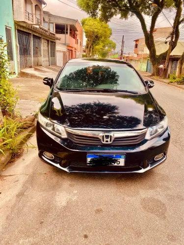 Honda Civic Sedan LXR 2.0 Flexone 16V Aut. 4P 2014