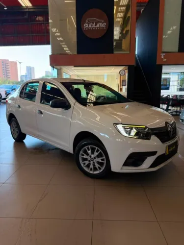 Renault Logan Life Flex 1.0 12V 4P Mec. 2020