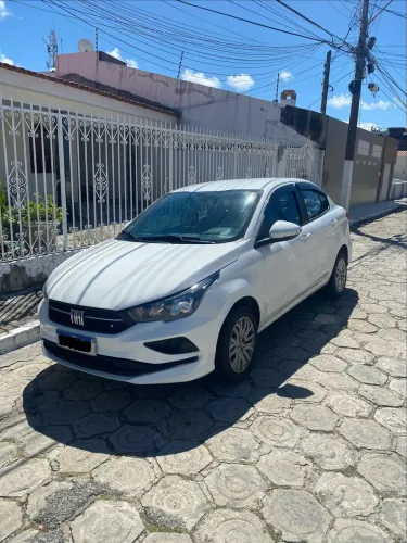 Fiat Cronos Drive 1.3 8V Flex 2022