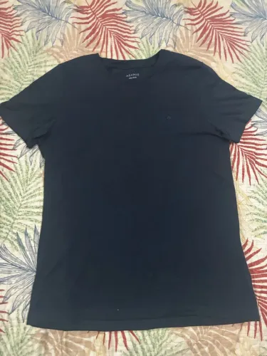 Camiseta Aramis azul marinho