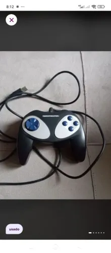 controle de game