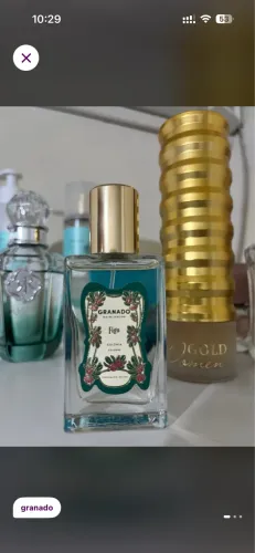 Perfume Figo Granado 25ml