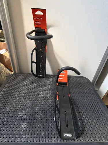 Suporte de parede para bike