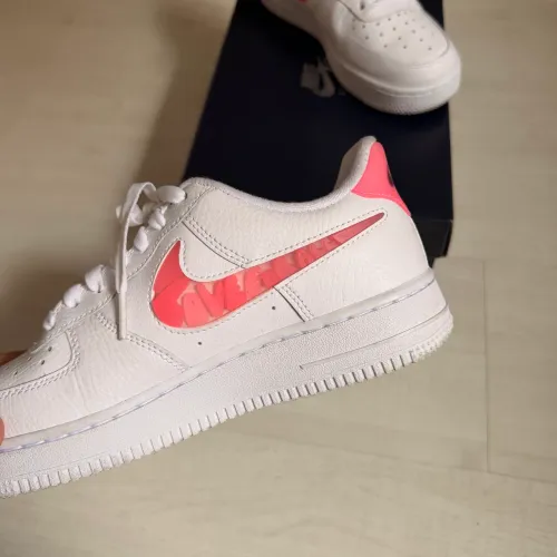 Nike Air Force edição especial