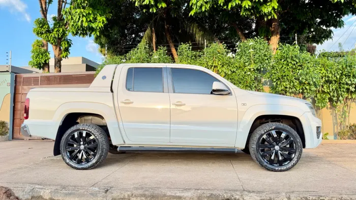 Volkswagen Amarok Extreme CD 3.0 4X4 TB Dies. Aut. 2021