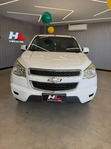 Chevrolet S10 P-up Advant. 2.4/2.4 MPFI F.power CD 2016
