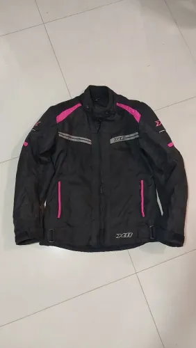 Jaqueta moto feminina X11 One 2