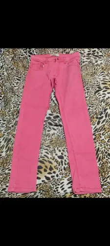 Calça masculina da Hollister