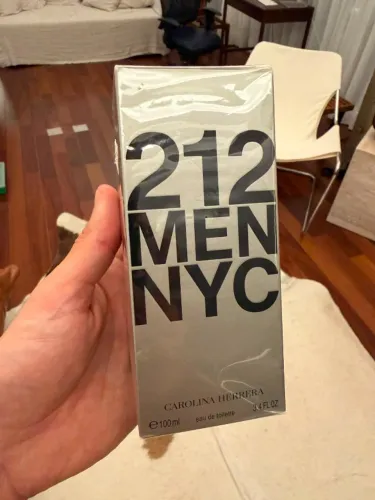 212 Men Carolina Herrera 100ml