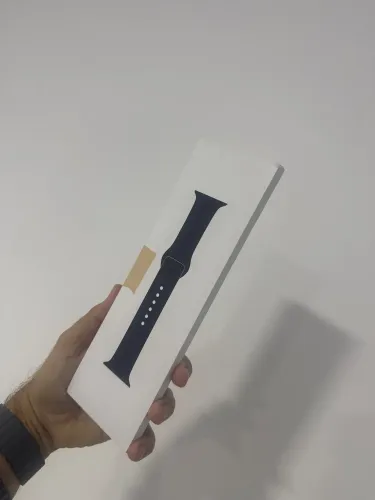 Pulseira Apple Watch M/L ORIGINAL modelo Sport (NUNCA USADA)