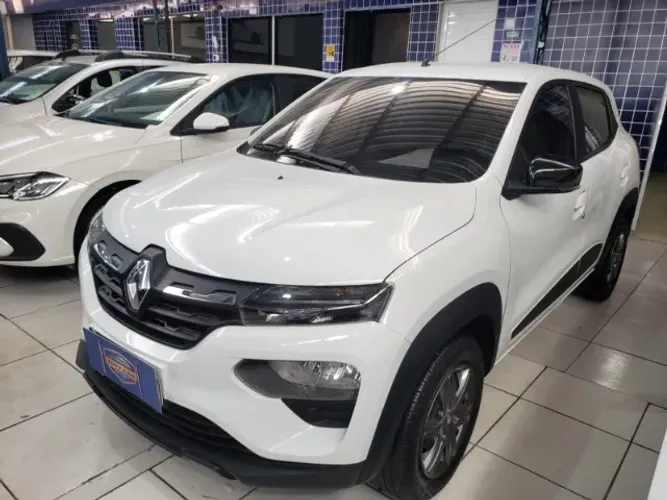 Renault Kwid Intense 1.0 Flex 12V 5P Mec. 2026