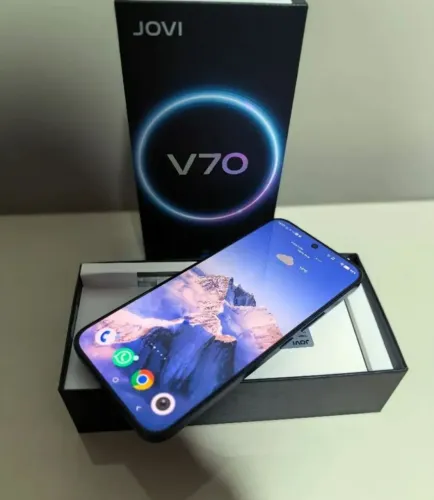Vendo ou troco Jovi V70 5g 512 GB
