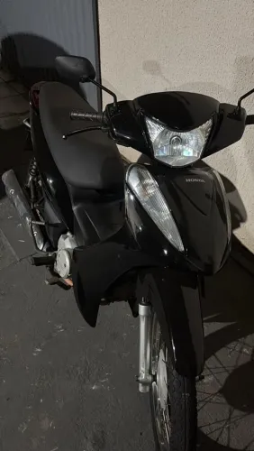 Honda Biz 125 ES/ ES F.inj./es MIX F.injection 2012