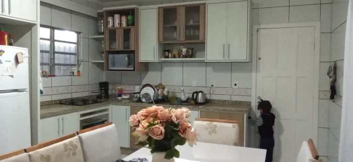 Móveis de cozinha 