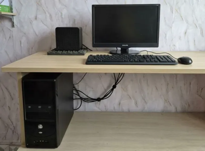 Computador De Mesa Completo