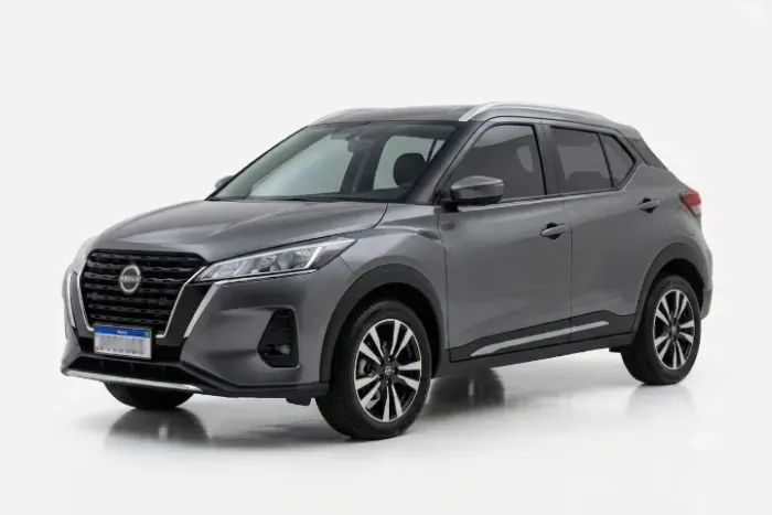 Nissan Kicks Advance 1.6 16V Flex AUT 2022